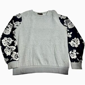 21men Heather Gray Pullover